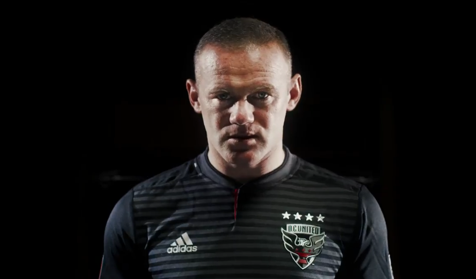 rooney dc united