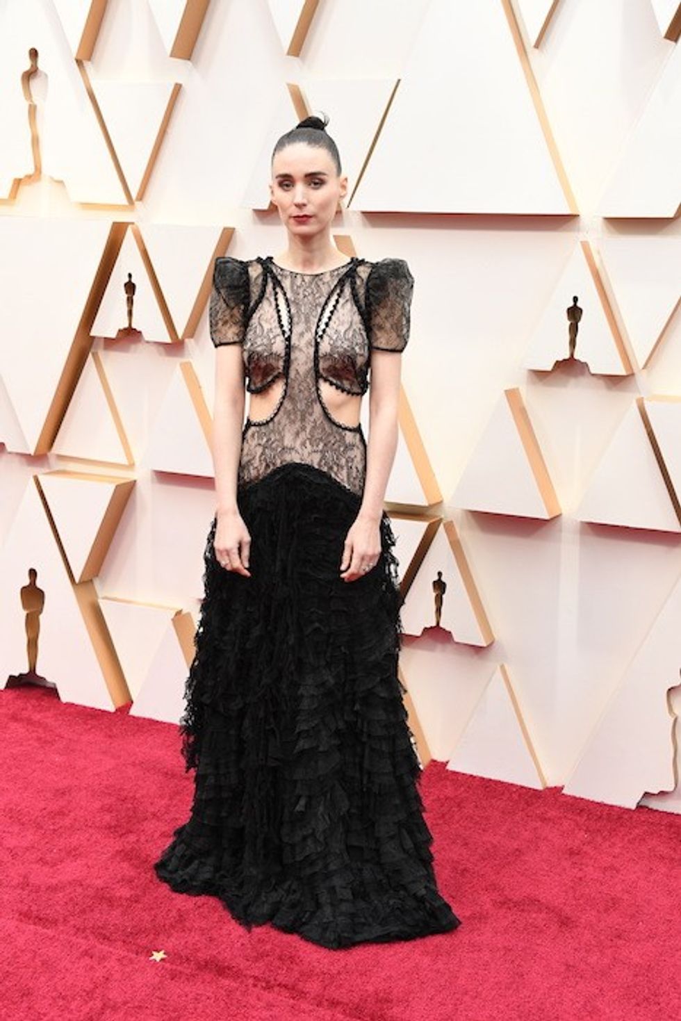 rooney mara oscars a