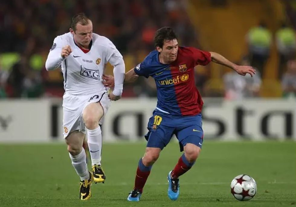 rooney messi 1