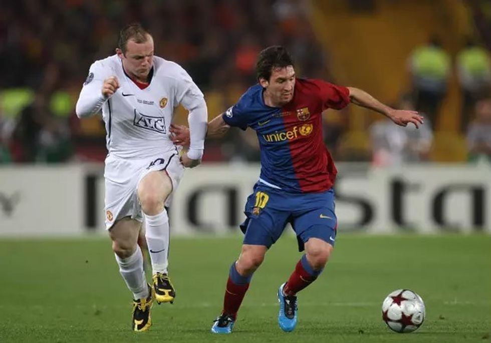 rooney messi