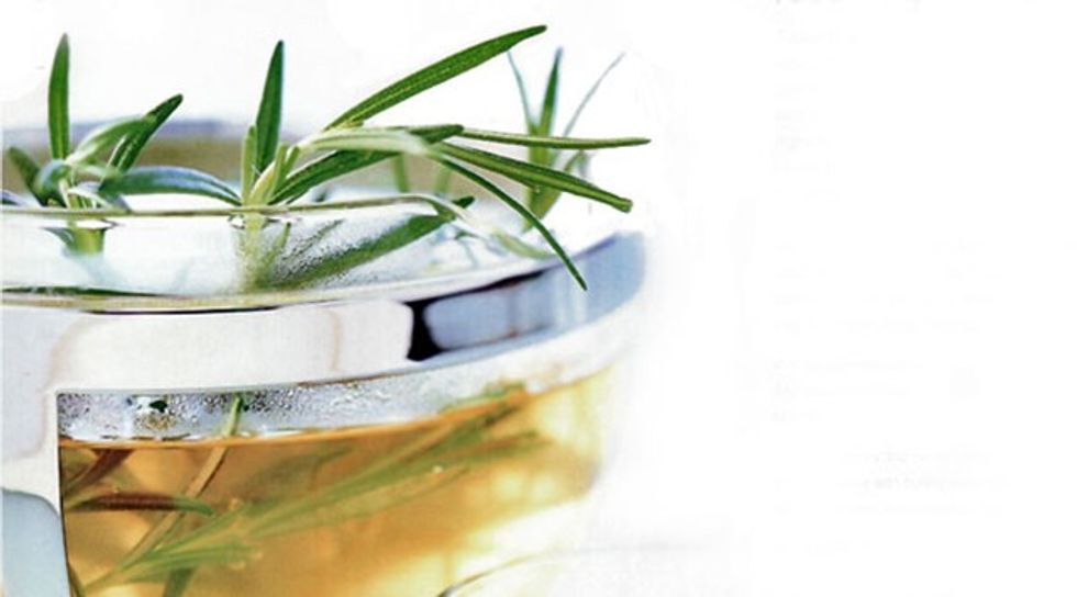 rosemary-tea
