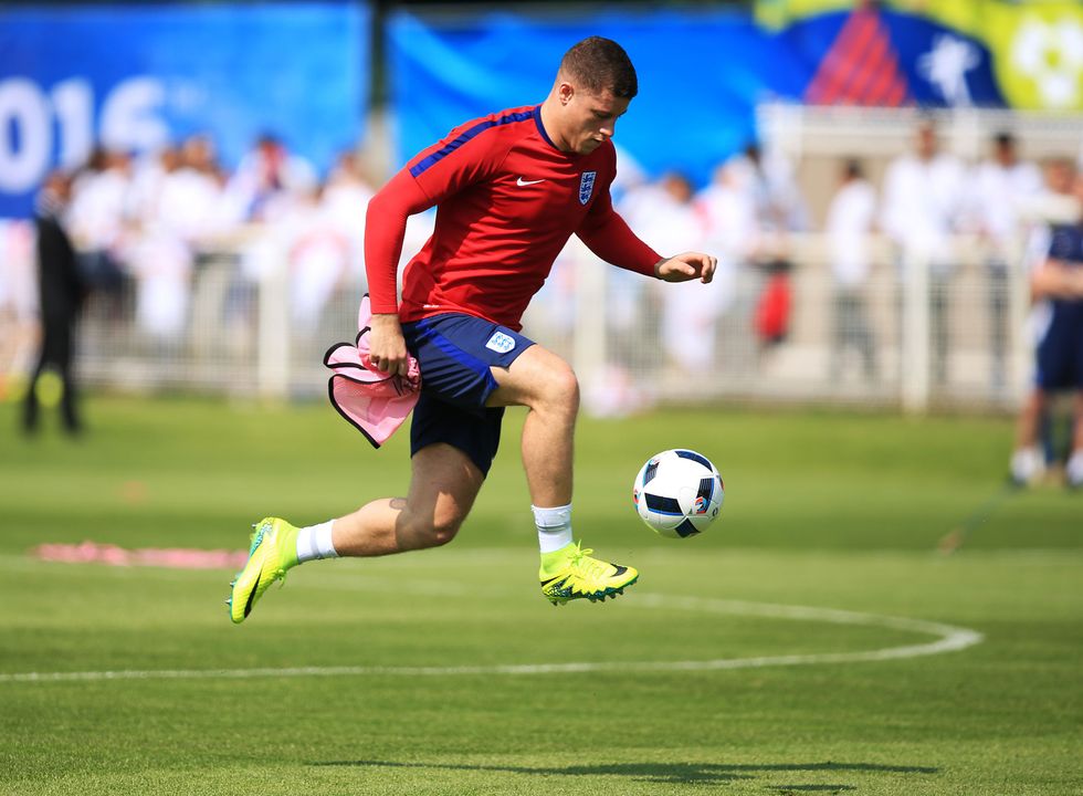 Ross Barkley ishte i rregullt për Anglinë në 2019