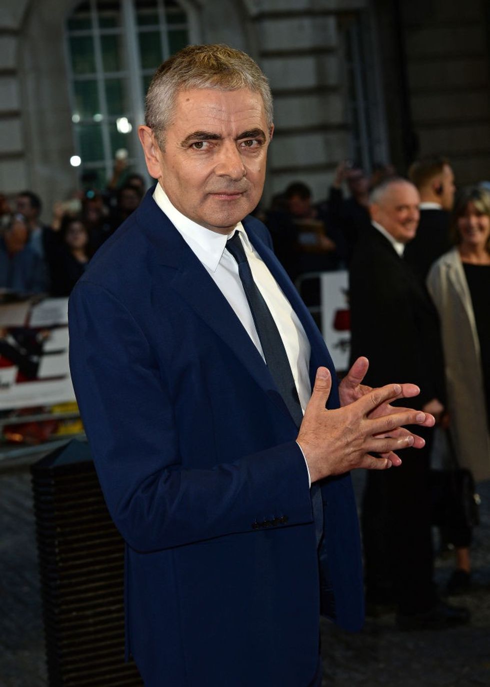 Rowan Atkinson