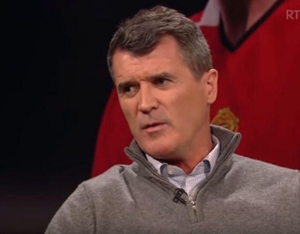 roy keane opens up on his management goals during late late appearance