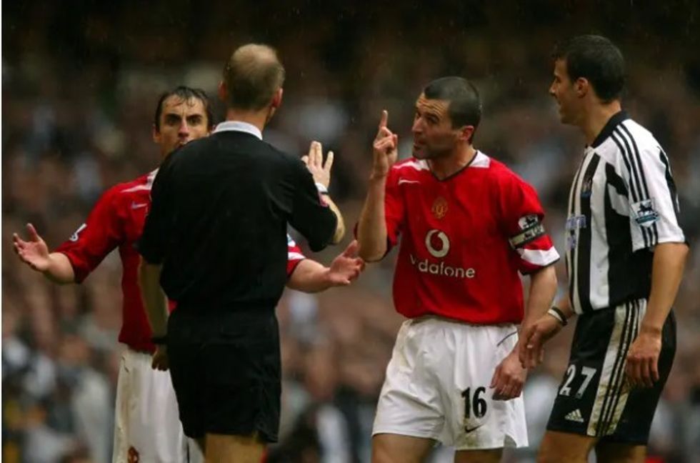 Roy Keane