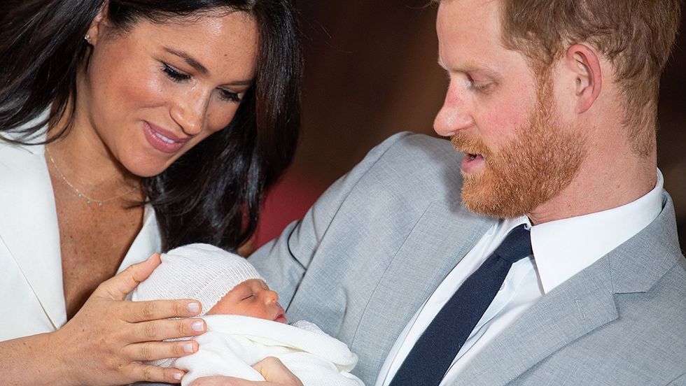 royal baby sussex meghan markle prince harry