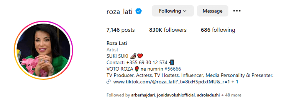 Roza Lati