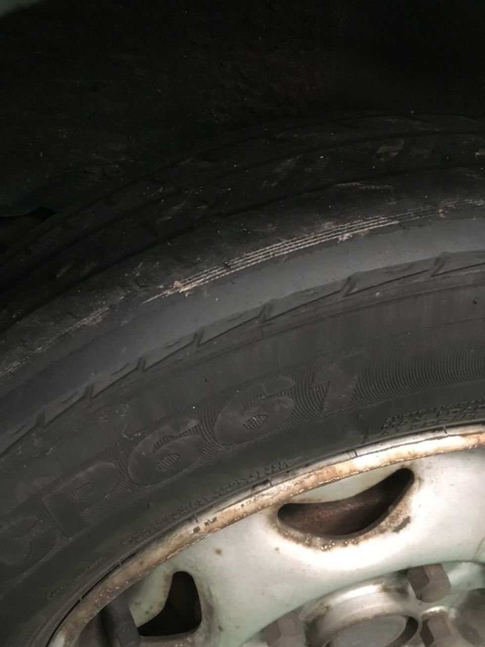 Rregullimi i pazakontë i veturës prej te cilit ka mundur ta pesonte rende foto 2