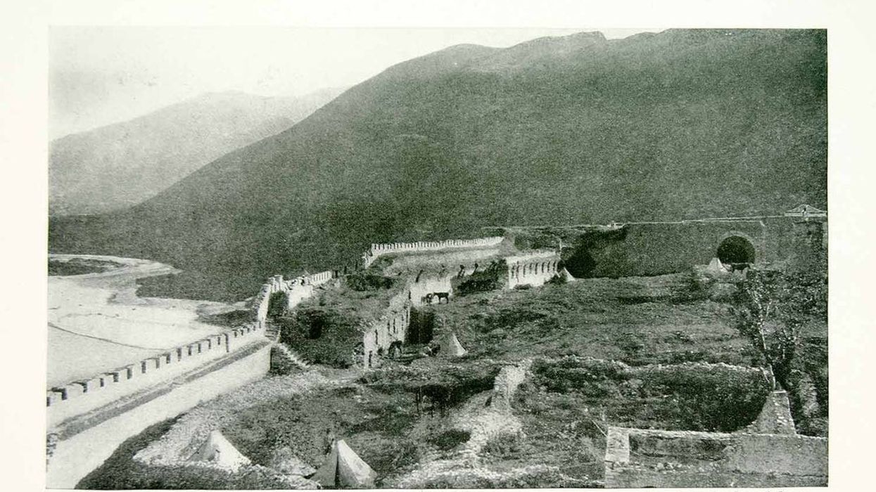 Shqipëria pas Luftës së Parë Botërore, në kujtimet e gjeneralit amerikan Shqipëria pas Luftës së Parë Botërore, në kujtimet e gjeneralit amerikan