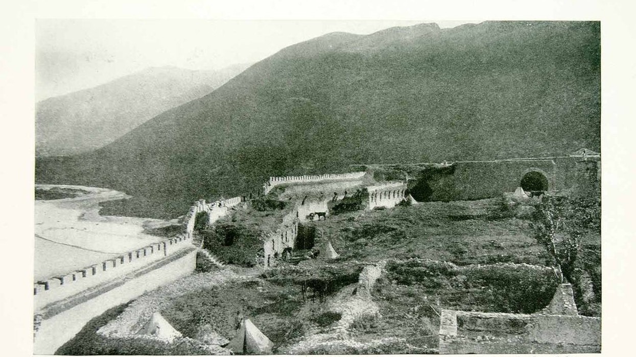 Shqipëria pas Luftës së Parë Botërore, në kujtimet e gjeneralit amerikan