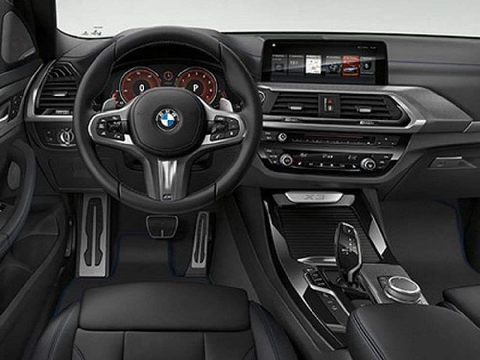 Rrjedhin pamjet e BMW X3 një ditë para datës së caktuar foto 6