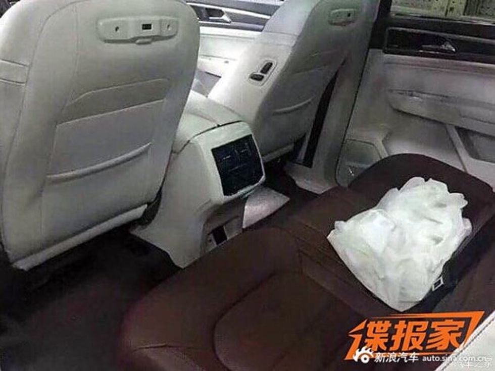 Rrjedhin pamjet e modelit nga Voklswagen qe do te konkurroje me Land Cruiser foto 6