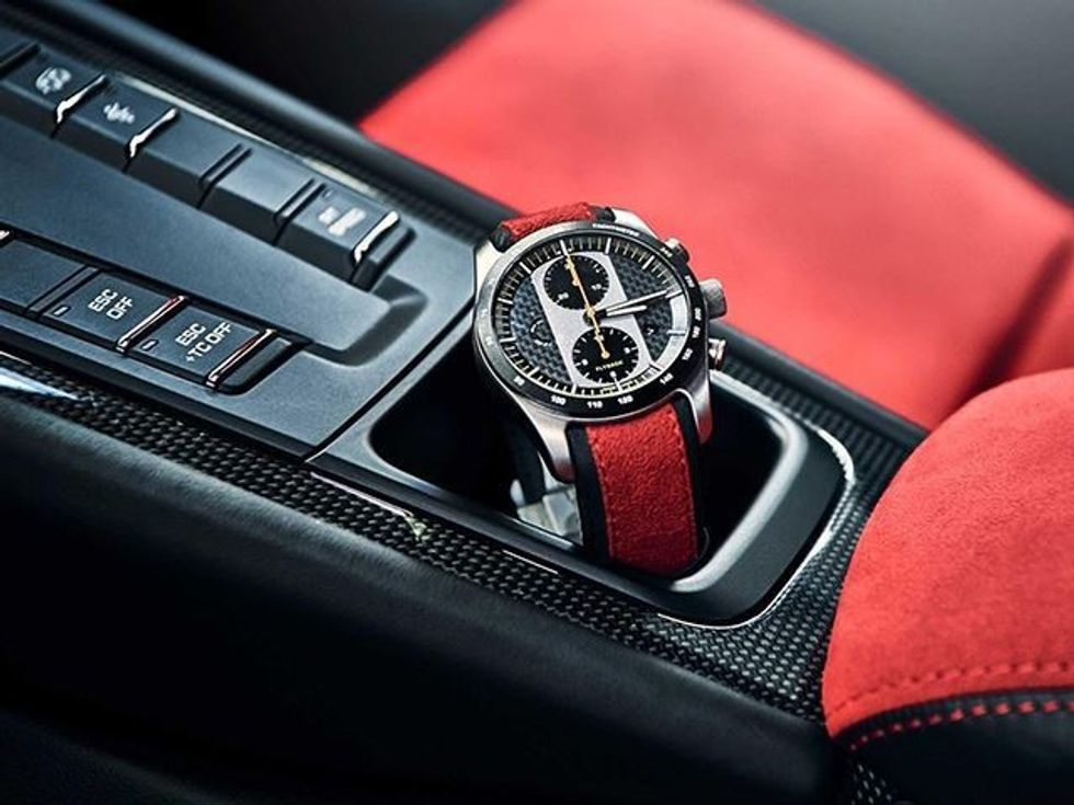 Rrjedhin pamjet e Porsche 911 të ri vetem pak dite para dates zyrtare te publikimit foto 8