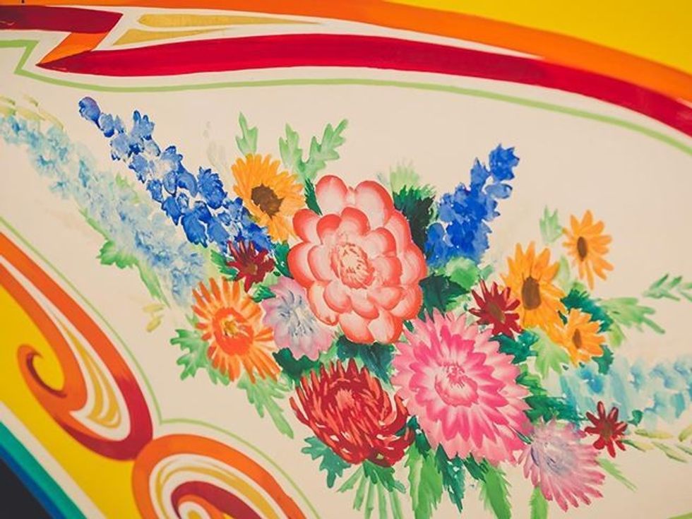 Rrolls Royce Phantom i veçante qe i perkiste kengetarit te famshem foto 4