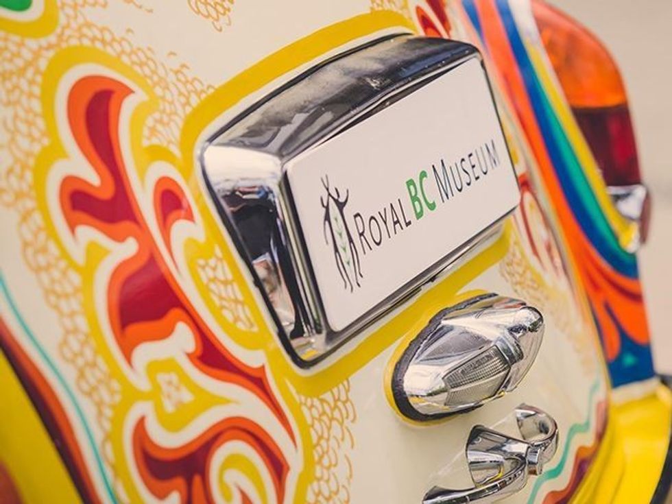 Rrolls Royce Phantom i veçante qe i perkiste kengetarit te famshem foto 5