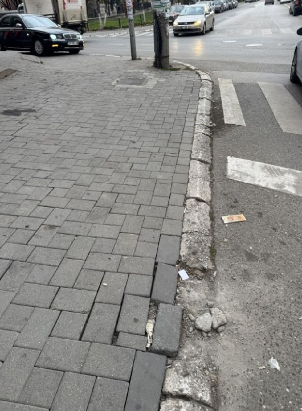 Rruga Ganimete Terbeshi