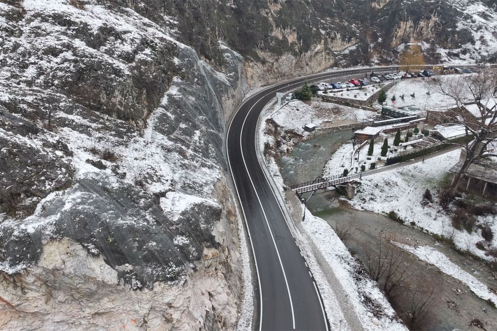 rruga prizren prevallee