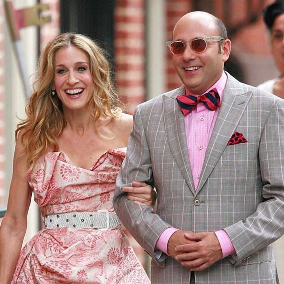 rs 141007072342 600.Sarah Jessica Parker Willie Garson JR 100714