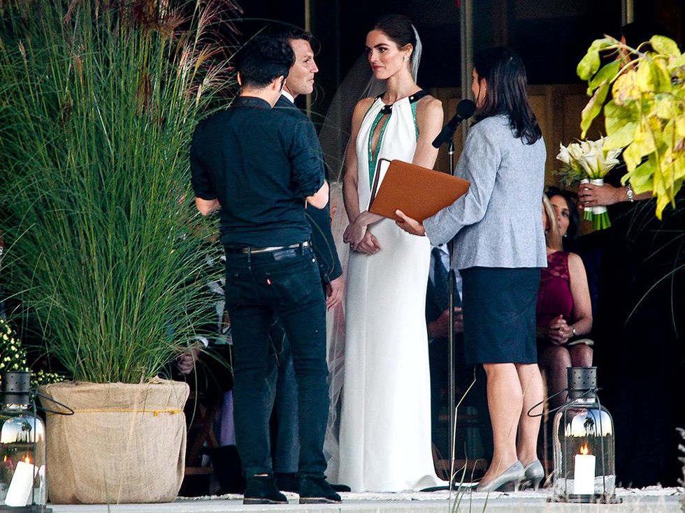 rs 151011073152 634 Sean Avery Hilary Rhoda Wedding J1R 101115