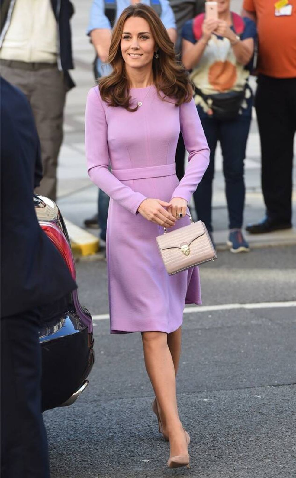 rs 181009060740 634 Kate Middlton Health Summit London Outfit LT 100918