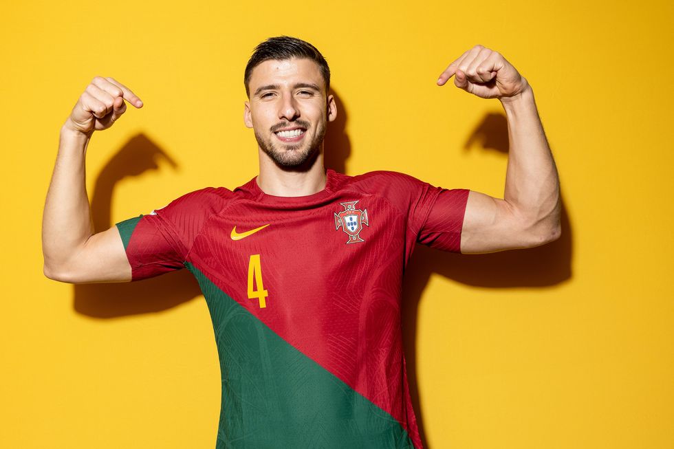 Ruben Dias është mbrojtësi më i vlefshëm në Botëror