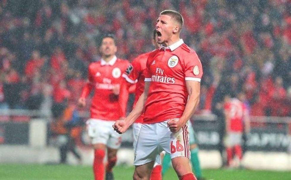 ruben dias