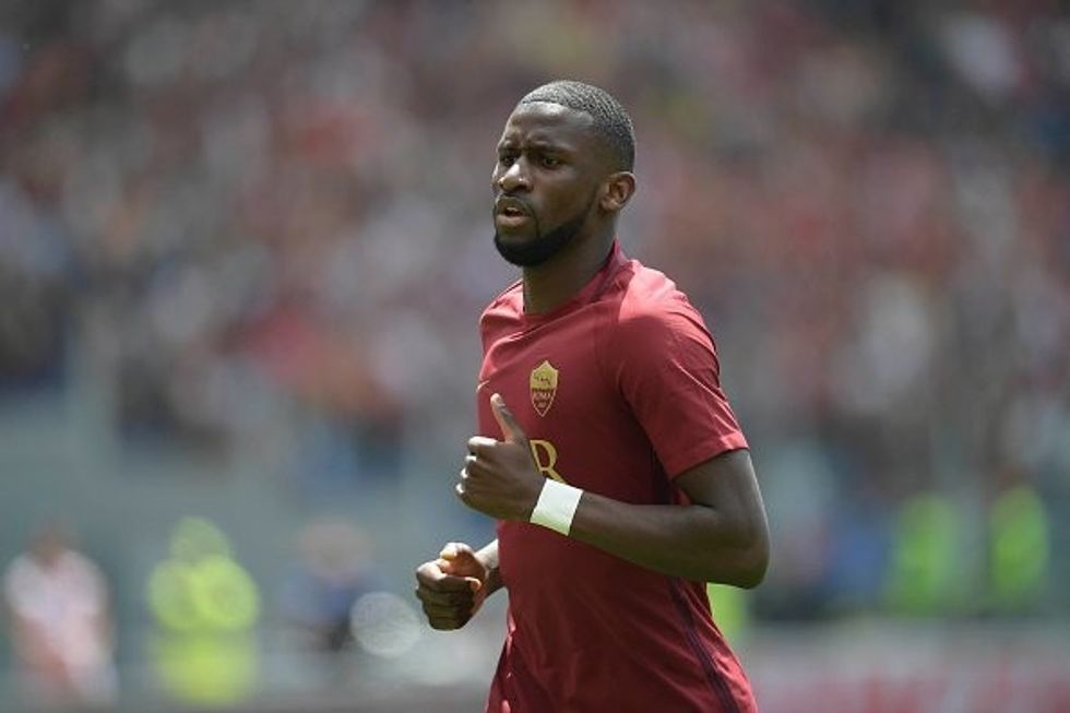 rudiger