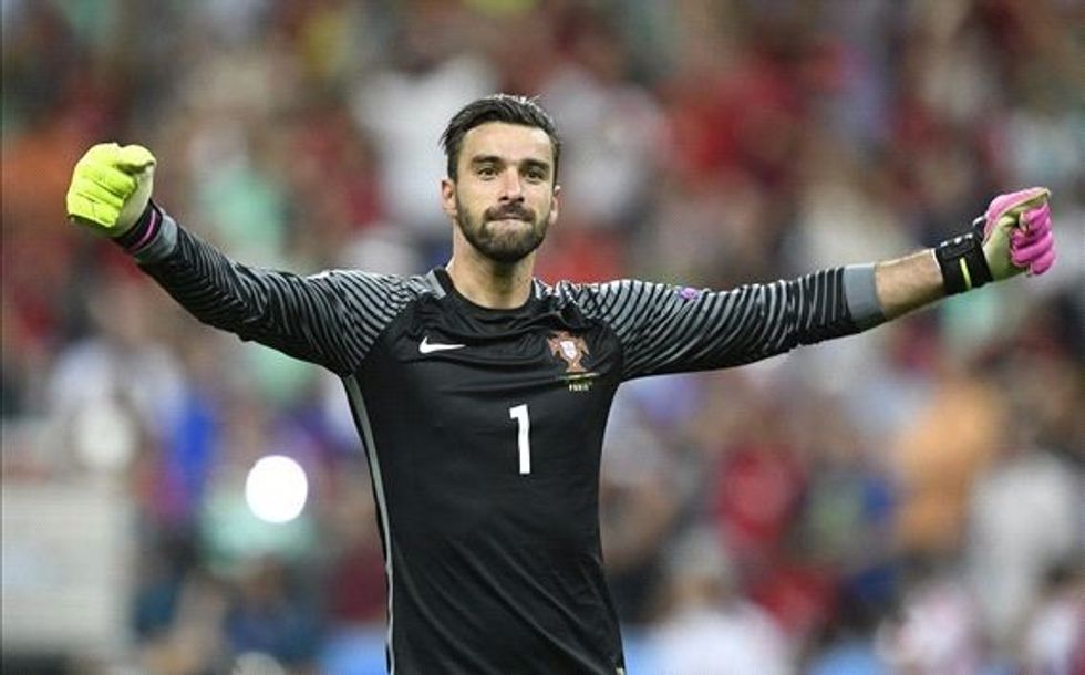 rui patricio