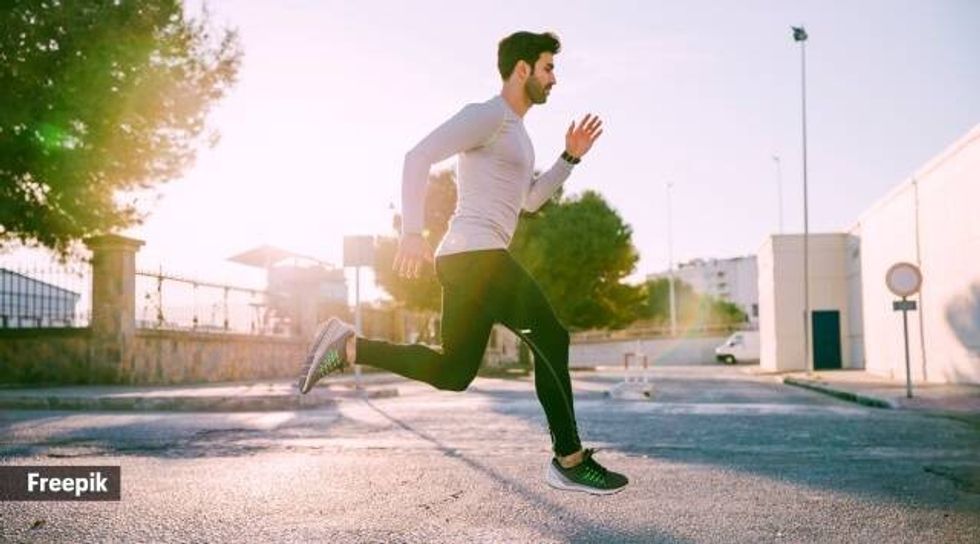 running 1200 freepik