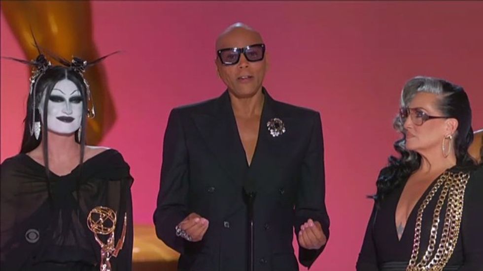 RuPaul Emmys Win Drag Race