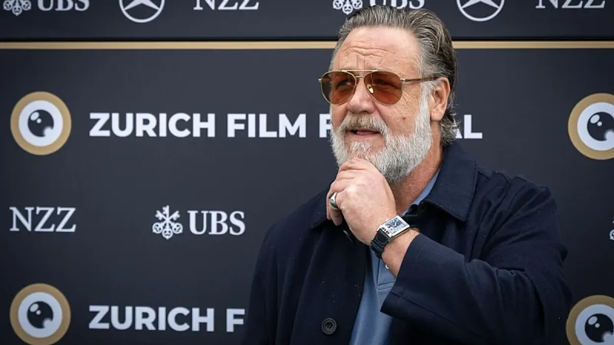 Russell Crowe komenton për humbjen e Italisë në ndeshjen kundër Bosnjës dhe Hercegovinës: Si është e mundur kjo me kaq shumë talent? Russell Crowe komenton për humbjen e Italisë në ndeshjen kundër Bosnjës dhe Hercegovinës: Si është e mundur kjo me kaq shumë talent?