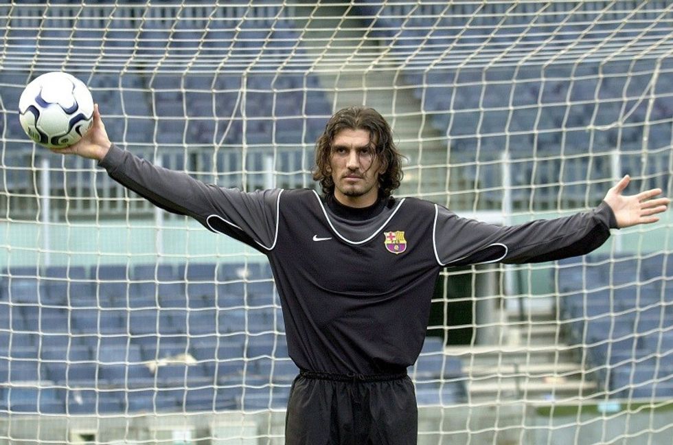 rustu recber barcelona epa31032020