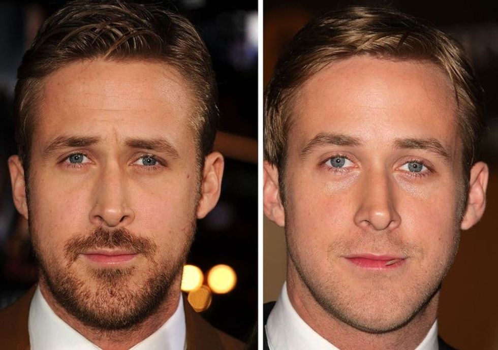 RYAN GOSLING