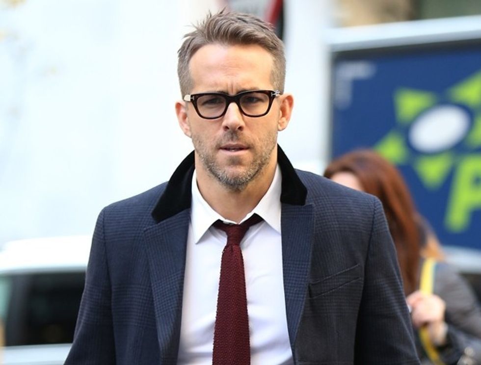 ryan reynolds glasses square