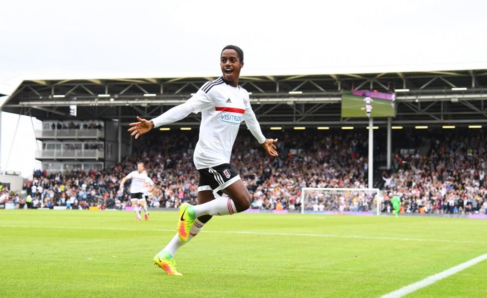 Ryan Sessegnon