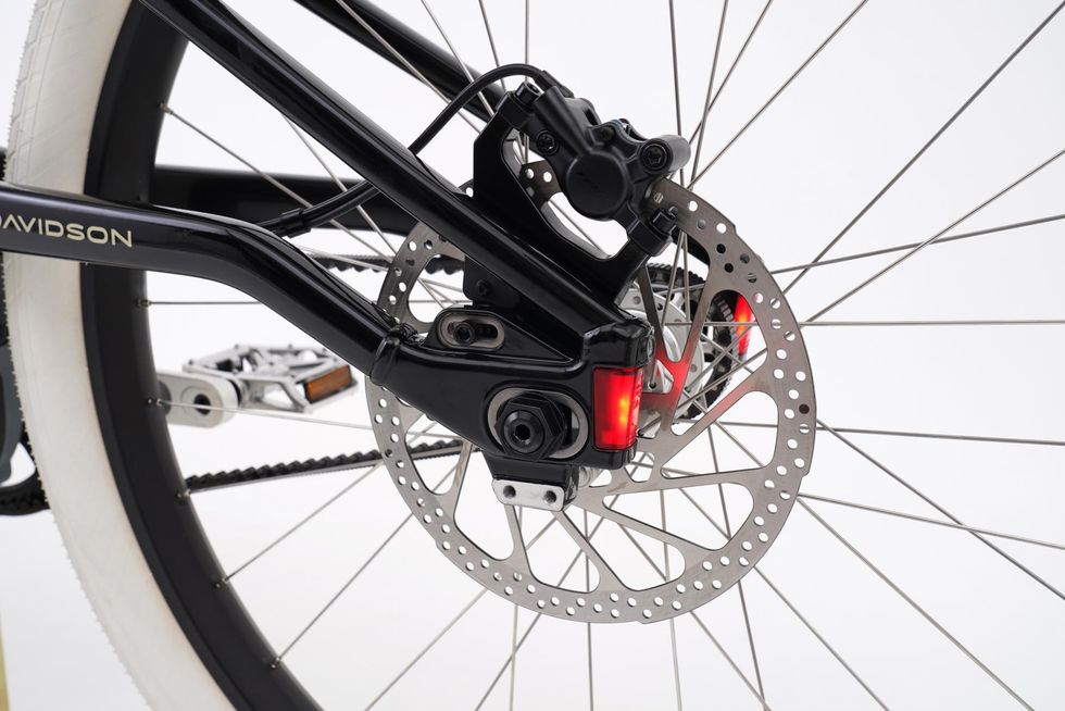 s1 tribute brake rear