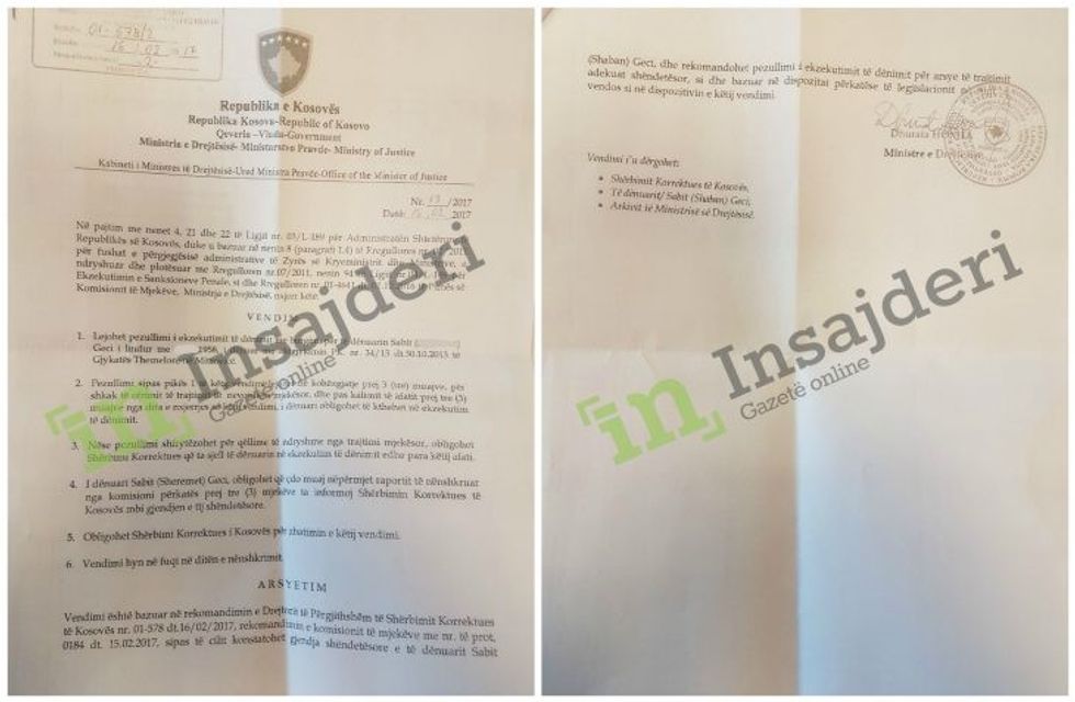 sabit geci vendimi 1