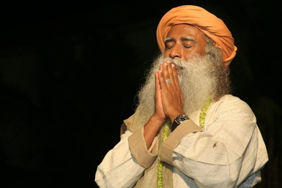 Sadhguru Devotion
