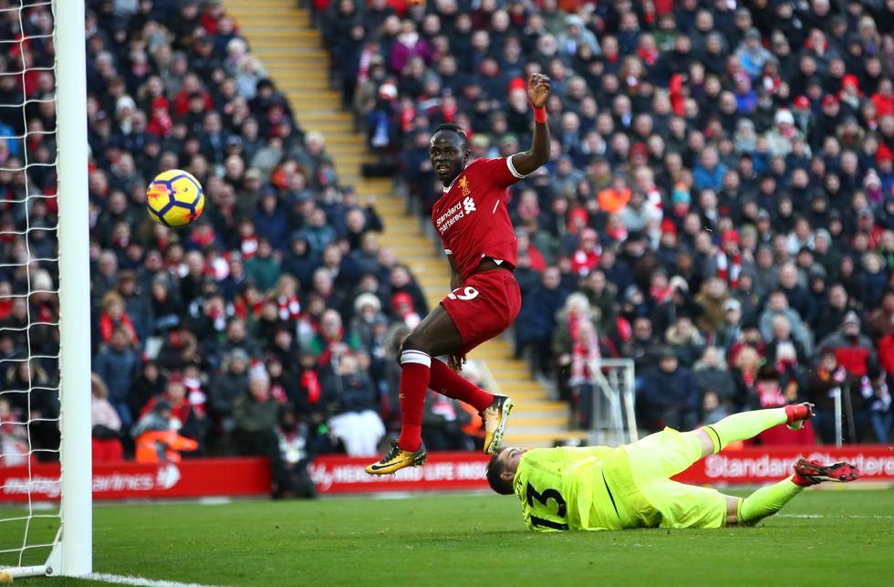 Sadio Mane 2