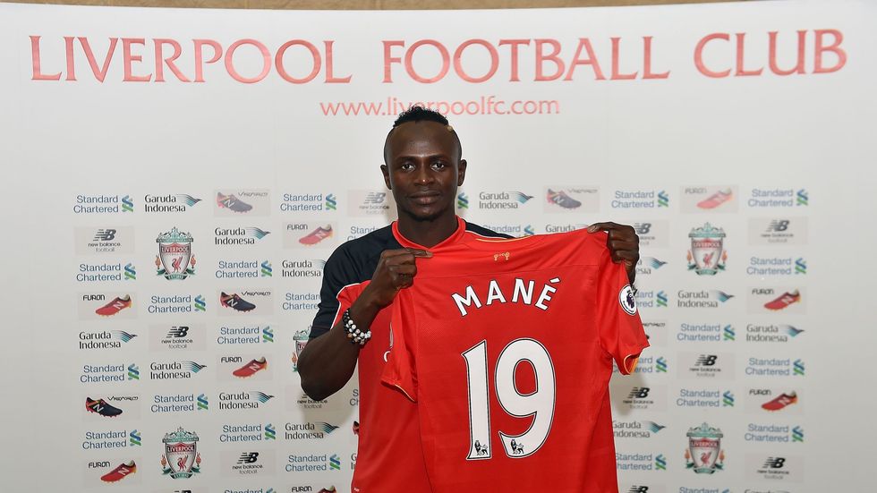 sadio mane liverpool transfer new signing melwood press 3491730