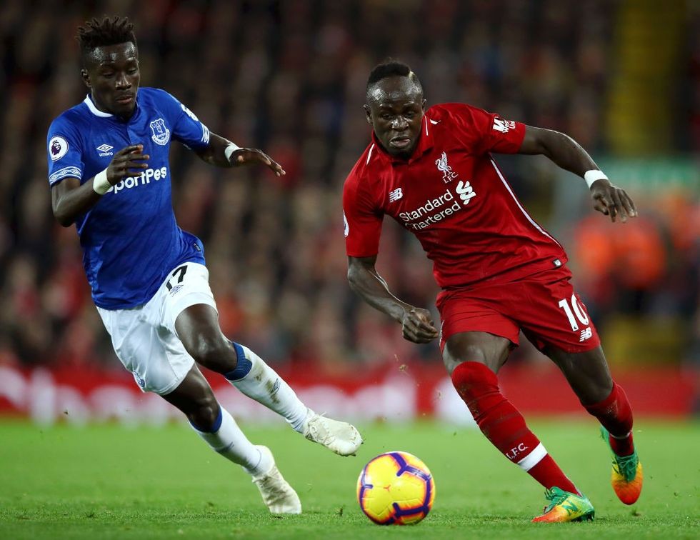 Sadio Mane