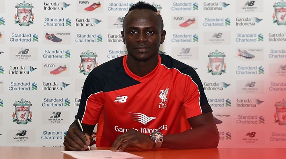 SadioMane