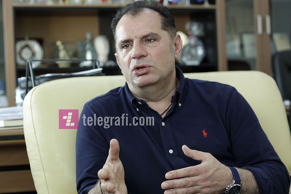 Safet Gerxhaliu interviste foto Ridvan Slivova 8