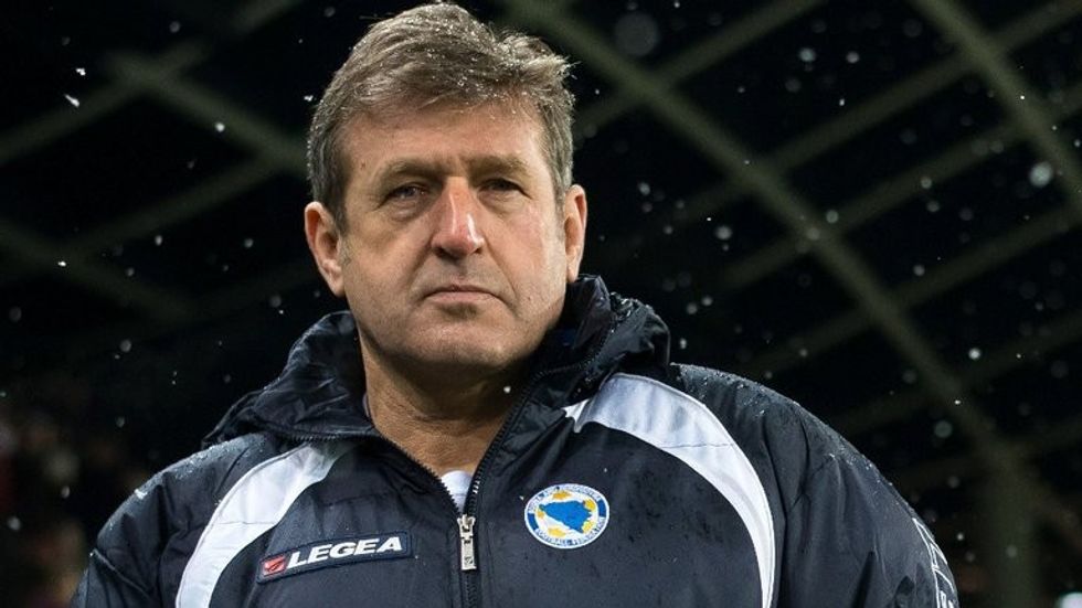 safet susic