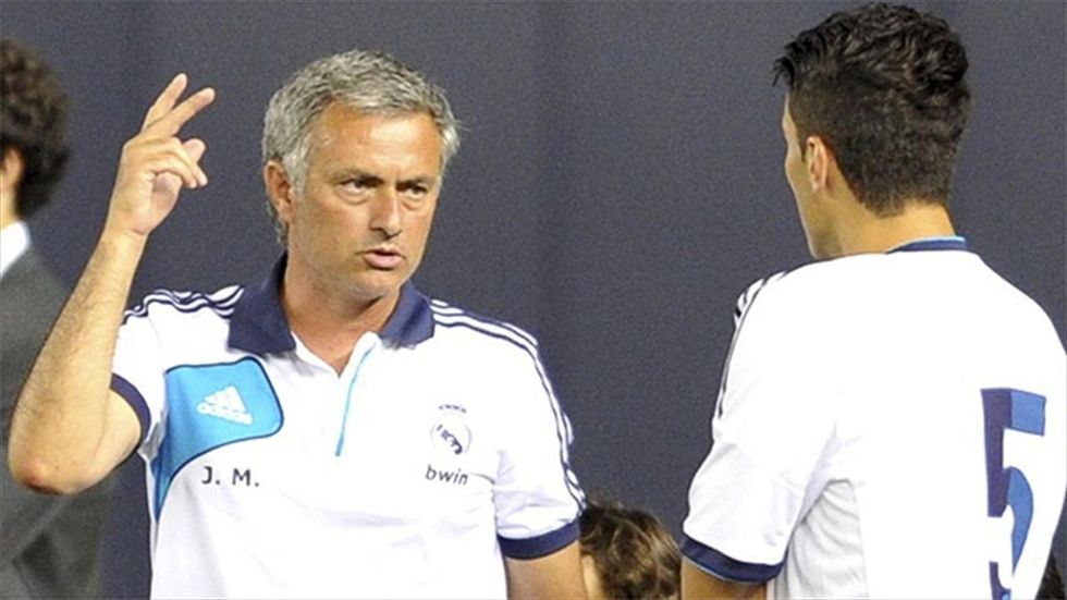 sahin mourinho
