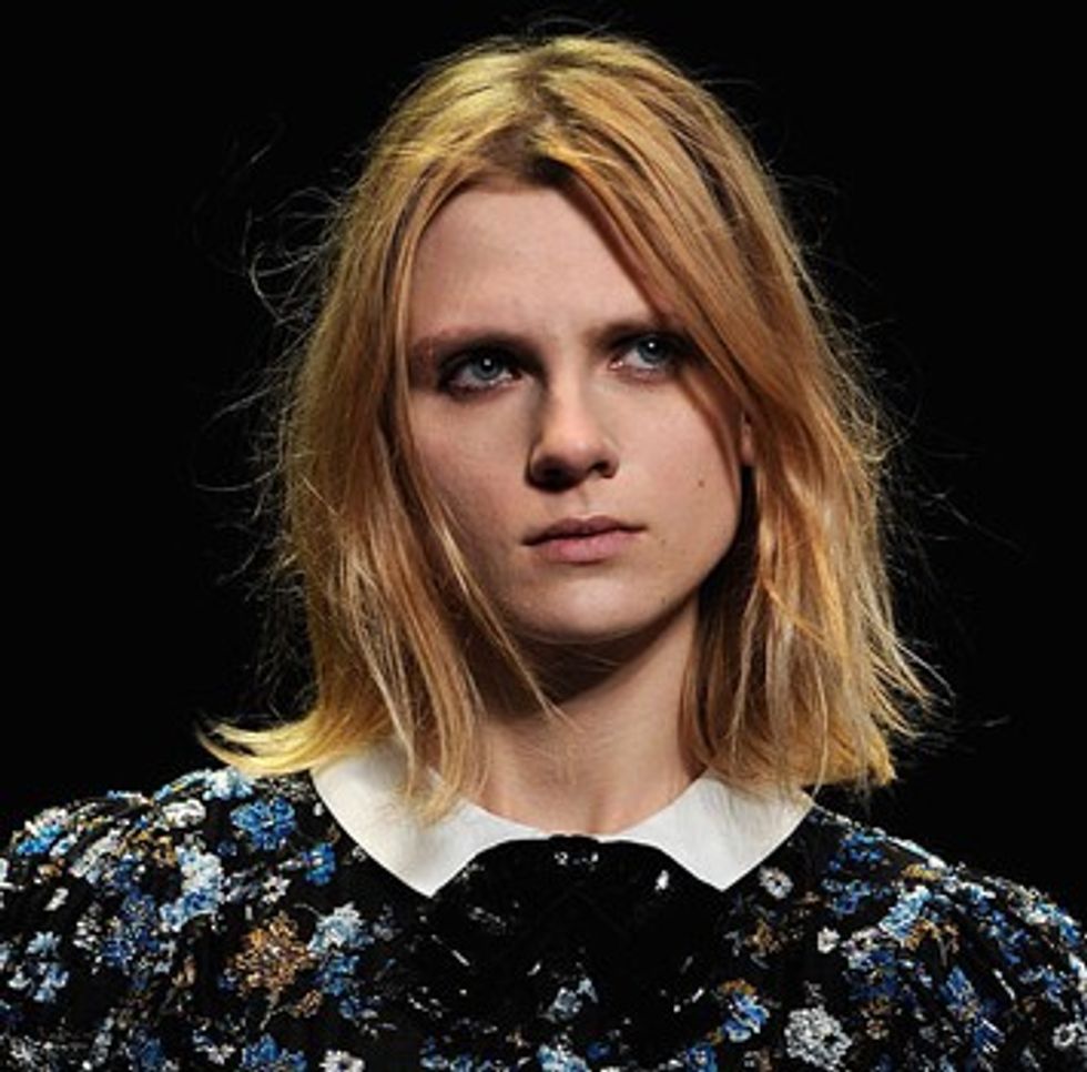 Saint Laurent Paris Fashion