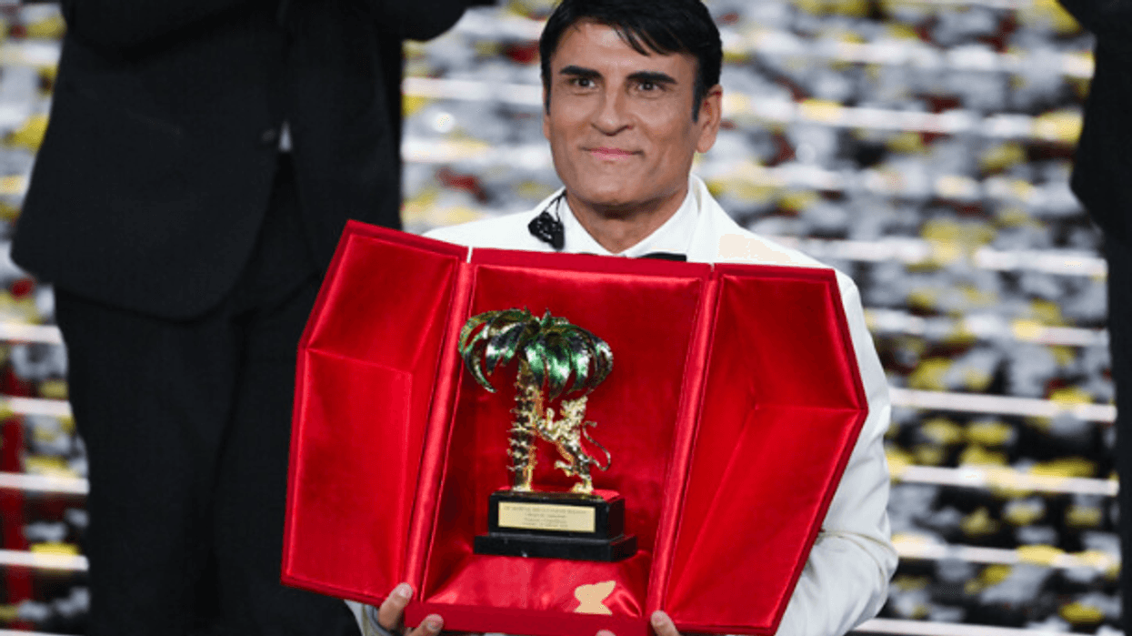 Sal Da Vinci prezanton Italinë në Eurovision 2026