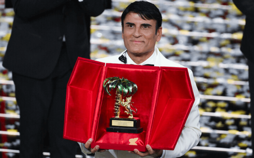 Sal Da Vinci prezanton Italinë në Eurovision 2026