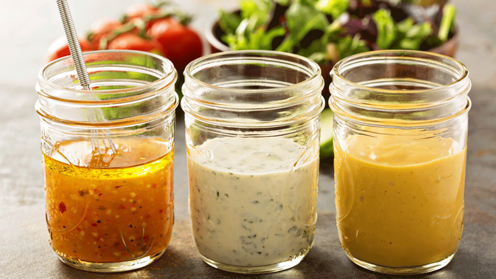 salad dressing recipes 1