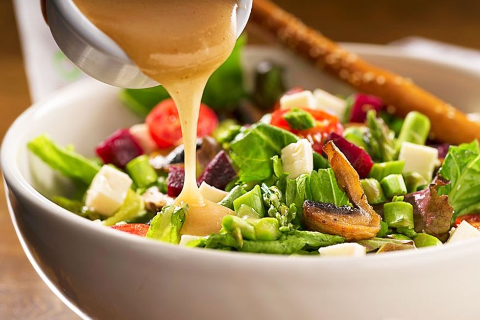salad dressing
